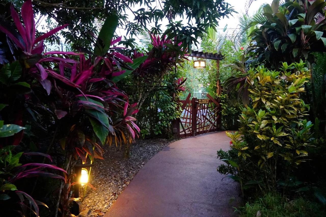 Villa Dos Casitas Ojochal Exterior foto