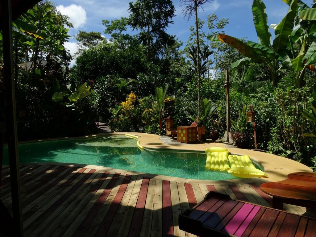 Villa Dos Casitas Ojochal Exterior foto
