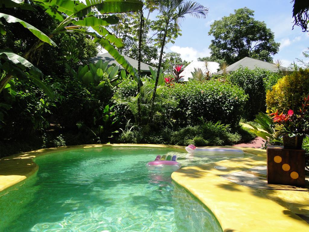Villa Dos Casitas Ojochal Exterior foto