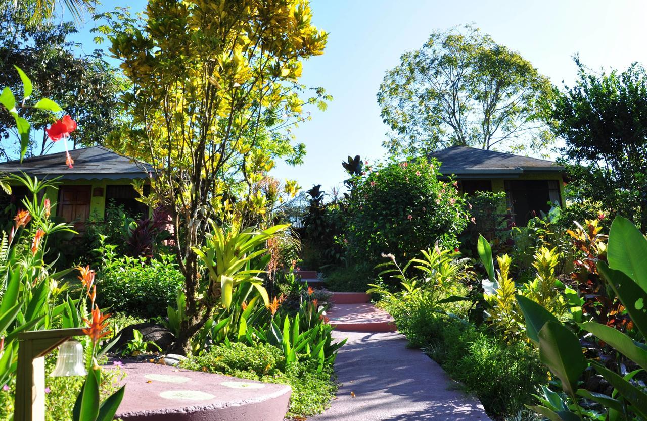 Villa Dos Casitas Ojochal Exterior foto