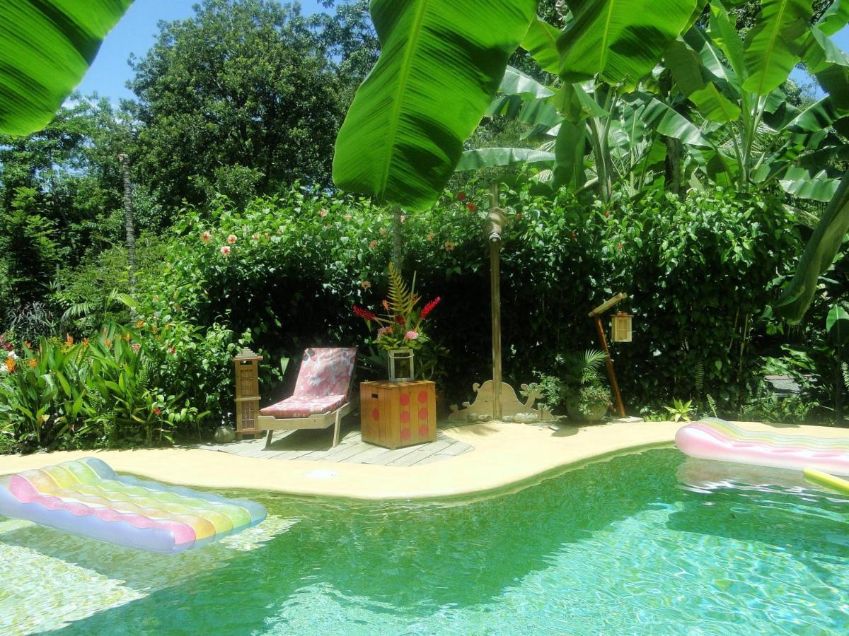 Villa Dos Casitas Ojochal Exterior foto